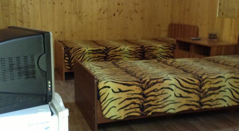 Гостиница Guest house Rechnaya Лазаревское-18