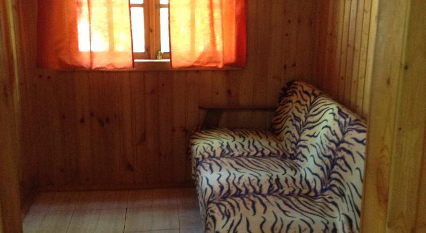 Гостиница Guest house Rechnaya Лазаревское-19