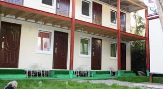 Гостиница Guest house Rechnaya Лазаревское-6