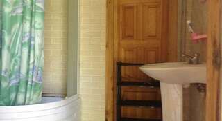 Гостиница Guest house Rechnaya Лазаревское Трехместный номер-4