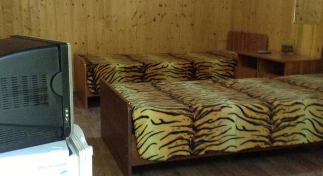 Гостиница Guest house Rechnaya Лазаревское-17