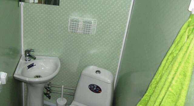 Гостиница Guest house Rechnaya Лазаревское-6